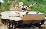 [ẢNH] Được lắp ‘giáp’ xịn, siêu tăng T-90M Proryv-3 Nga sẽ trở nên bất tử?