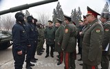 [ẢNH] Gruzia, Azerbaijan và Thổ Nhĩ Kỳ bao vây hàng nghìn quân Nga ở Armenia