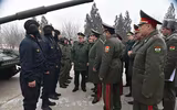[ẢNH] Gruzia, Azerbaijan và Thổ Nhĩ Kỳ bao vây hàng nghìn quân Nga ở Armenia