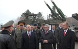 [ẢNH] Gruzia, Azerbaijan và Thổ Nhĩ Kỳ bao vây hàng nghìn quân Nga ở Armenia