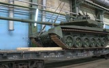 [ẢNH] Được lắp ‘giáp’ xịn, siêu tăng T-90M Proryv-3 Nga sẽ trở nên bất tử?