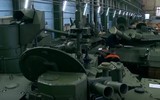 [ẢNH] Được lắp ‘giáp’ xịn, siêu tăng T-90M Proryv-3 Nga sẽ trở nên bất tử?