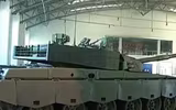[ẢNH] Xe tăng Trung Quốc gặp khó khăn nghiêm trọng vì động cơ Ukraine