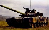 [ẢNH] Xe tăng Trung Quốc gặp khó khăn nghiêm trọng vì động cơ Ukraine