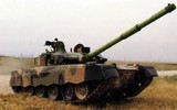 [ẢNH] Xe tăng Trung Quốc gặp khó khăn nghiêm trọng vì động cơ Ukraine