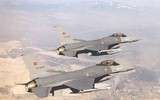 [ẢNH] Thổ Nhĩ Kỳ phủ nhận bắn hạ Su-25 Armenia để tránh ‘đòn hội đồng’ từ CSTO?