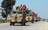 [ẢNH] Chuyên gia: Thổ Nhĩ Kỳ tham chiến tại Azerbaijan để trả đũa Nga vì thiệt hại ở Idlib