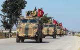 [ẢNH] Chuyên gia: Thổ Nhĩ Kỳ tham chiến tại Azerbaijan để trả đũa Nga vì thiệt hại ở Idlib