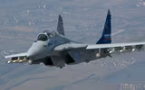 [ẢNH] Nga muốn Azerbaijan mua MiG-35 để chống lại Su-30SM Armenia