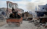 [ẢNH] Chuyên gia: Thổ Nhĩ Kỳ tham chiến tại Azerbaijan để trả đũa Nga vì thiệt hại ở Idlib