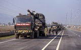 [ẢNH] Chuyên gia: Thổ Nhĩ Kỳ tham chiến tại Azerbaijan để trả đũa Nga vì thiệt hại ở Idlib