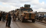 [ẢNH] Chuyên gia: Thổ Nhĩ Kỳ tham chiến tại Azerbaijan để trả đũa Nga vì thiệt hại ở Idlib