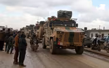 [ẢNH] Chuyên gia: Thổ Nhĩ Kỳ tham chiến tại Azerbaijan để trả đũa Nga vì thiệt hại ở Idlib