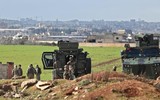 [ẢNH] Chuyên gia: Thổ Nhĩ Kỳ tham chiến tại Azerbaijan để trả đũa Nga vì thiệt hại ở Idlib