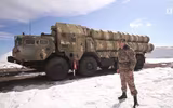 [ẢNH] Vì sao 5 tiểu đoàn S-300 Armenia vô dụng trước không quân Azerbaijan?