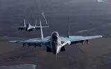 [ẢNH] Nga muốn Azerbaijan mua MiG-35 để chống lại Su-30SM Armenia