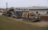 [ẢNH] Chuyên gia: Thổ Nhĩ Kỳ tham chiến tại Azerbaijan để trả đũa Nga vì thiệt hại ở Idlib