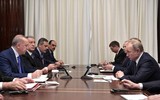 [ẢNH] Sự kiên nhẫn của Nga với Thổ Nhĩ Kỳ sẽ chấm dứt tại Nagorno-Karabakh?