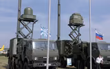 [ẢNH] Hệ thống tác chiến điện tử chống UAV tối tân của Nga bị... UAV Azerbaijan tiêu diệt