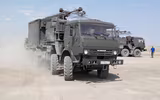 [ẢNH] Hệ thống tác chiến điện tử chống UAV tối tân của Nga bị... UAV Azerbaijan tiêu diệt