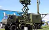 [ẢNH] Hệ thống tác chiến điện tử chống UAV tối tân của Nga bị... UAV Azerbaijan tiêu diệt