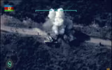 [ẢNH] Hệ thống tác chiến điện tử chống UAV tối tân của Nga bị... UAV Azerbaijan tiêu diệt