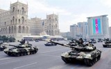 [ẢNH] Armenia bắt giữ xe tăng T-90S hiện đại nhất của Azerbaijan