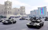 [ẢNH] Armenia bắt giữ xe tăng T-90S hiện đại nhất của Azerbaijan