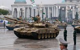 [ẢNH] Armenia bắt giữ xe tăng T-90S hiện đại nhất của Azerbaijan