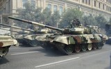 [ẢNH] Armenia bắt giữ xe tăng T-90S hiện đại nhất của Azerbaijan