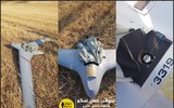 [ẢNH] Azerbaijan nã pháo dữ dội sang đất Iran trả đũa máy bay bị bắn rơi