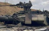 [ẢNH] Armenia bắt giữ xe tăng T-90S hiện đại nhất của Azerbaijan