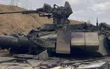 [ẢNH] Armenia bắt giữ xe tăng T-90S hiện đại nhất của Azerbaijan