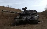 [ẢNH] Armenia bắt giữ xe tăng T-90S hiện đại nhất của Azerbaijan