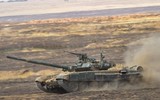 [ẢNH] Armenia bắt giữ xe tăng T-90S hiện đại nhất của Azerbaijan