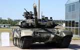 [ẢNH] Armenia bắt giữ xe tăng T-90S hiện đại nhất của Azerbaijan