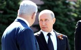 [ẢNH] Israel toan tính gì khi tham gia cuộc chiến Nagorno-Karabakh?
