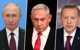 [ẢNH] Israel toan tính gì khi tham gia cuộc chiến Nagorno-Karabakh?
