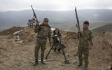 [ẢNH] Israel toan tính gì khi tham gia cuộc chiến Nagorno-Karabakh?