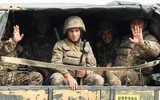 [ẢNH] Israel toan tính gì khi tham gia cuộc chiến Nagorno-Karabakh?