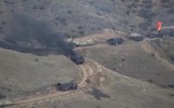 [ẢNH] Israel toan tính gì khi tham gia cuộc chiến Nagorno-Karabakh?
