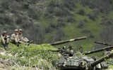 [ẢNH] Israel toan tính gì khi tham gia cuộc chiến Nagorno-Karabakh?