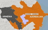 [ẢNH] Israel toan tính gì khi tham gia cuộc chiến Nagorno-Karabakh?