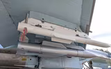 [ẢNH] Nga gây sửng sốt khi cho Su-57 bay trong trạng thái 