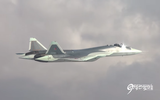 [ẢNH] Nga gây sửng sốt khi cho Su-57 bay trong trạng thái 