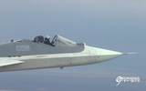 [ẢNH] Nga gây sửng sốt khi cho Su-57 bay trong trạng thái 