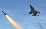 [ẢNH] Nga gây sửng sốt khi cho Su-57 bay trong trạng thái 