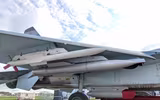 [ẢNH] Nga gây sửng sốt khi cho Su-57 bay trong trạng thái 