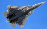 [ẢNH] Nga gây sửng sốt khi cho Su-57 bay trong trạng thái 