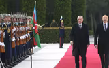 [ẢNH] Nước đi khó lường của Nga trong cuộc xung đột Armenia - Azerbaijan